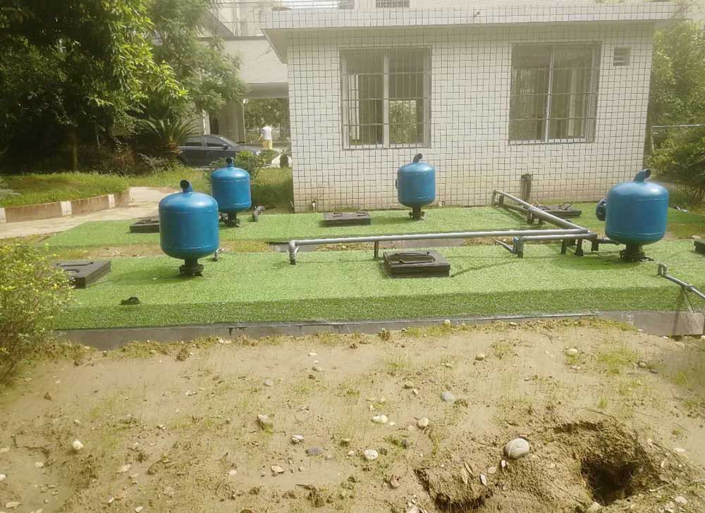 新農村生活污水處理設備
